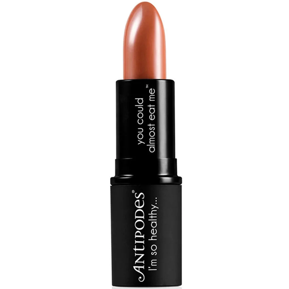Queenstown Hot Chocolate Lipstick 4g Zdjęcie 1