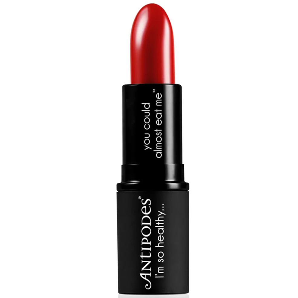 Ruby Bay Rouge Red Lipstick 4g Zdjęcie 1