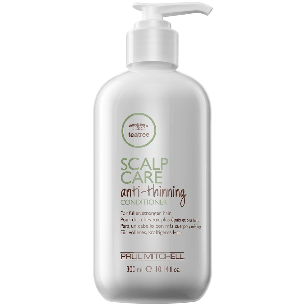 Paul Mitchell Tea Tree Scalp Care Anti-Thinning Conditioner 300ml Zdjęcie 1