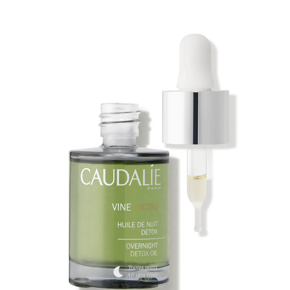 Caudalie VineActiv Overnight Detox Oil 30ml Zdjęcie 1