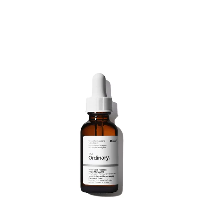 The Ordinary 100% Cold Pressed Virgin Marula Oil olejek marula tłoczony na zimno 30 ml