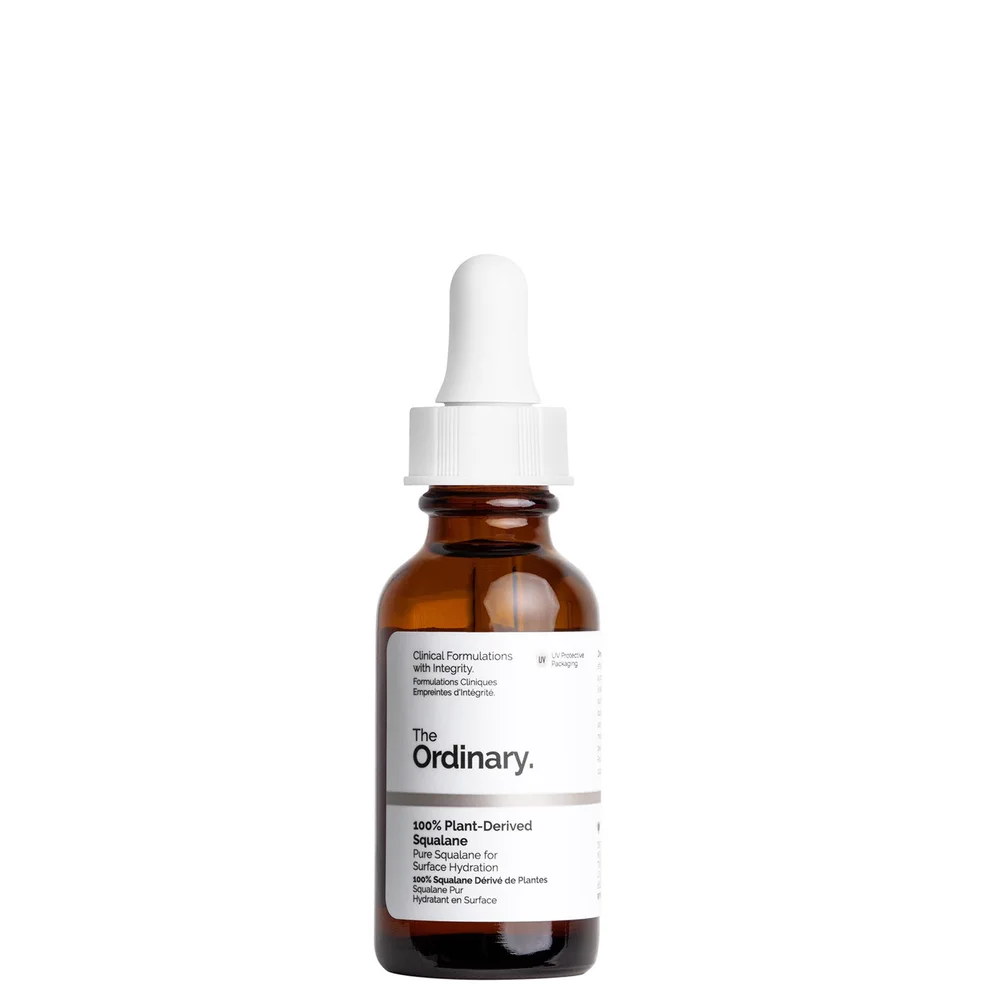 The Ordinary 100% Plant-Derived Squalane 30ml Zdjęcie 1