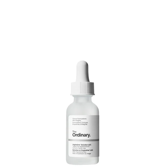 The Ordinary 10% Argireline Solution roztwór z heksapeptydem acetylu 30 ml