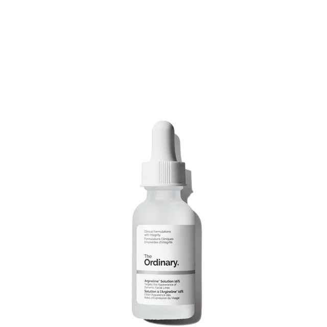 The Ordinary 10% Argireline Solution roztwór z heksapeptydem acetylu 30 ml