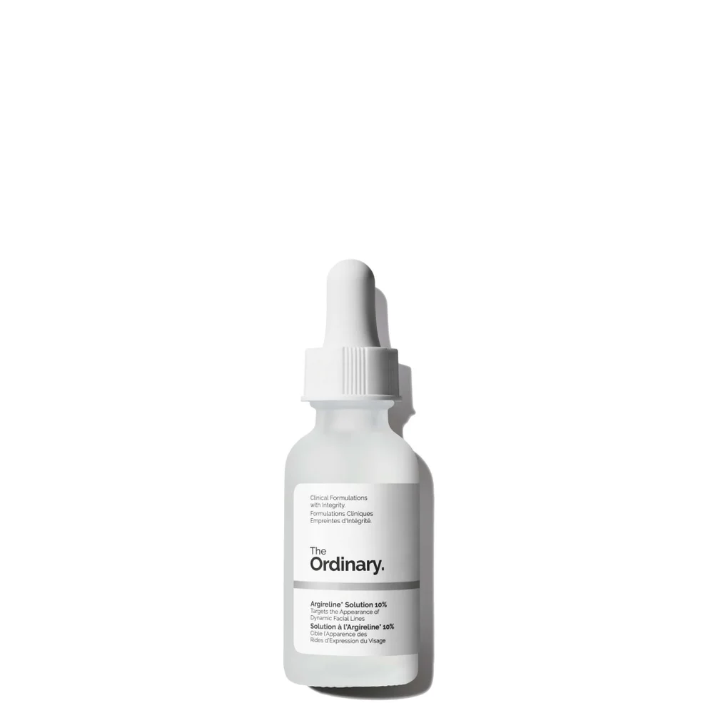 The Ordinary 10% Argireline Solution roztwór z heksapeptydem acetylu 30 ml Zdjęcie 1