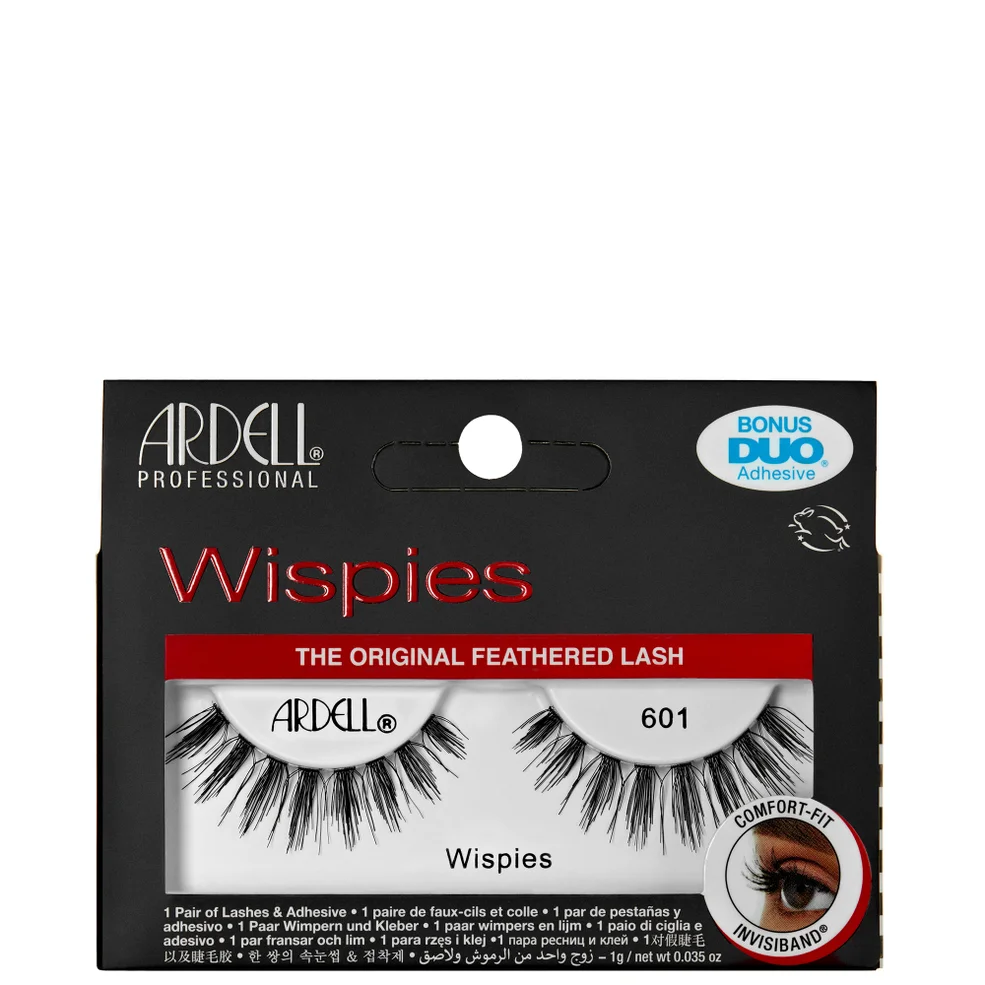 Ardell Wispies Clusters False Lashes sztuczne rzęsy 601 Zdjęcie 1