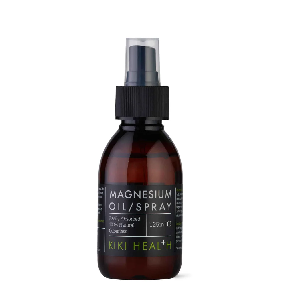 KIKI Health Magnesium Oil olejek magnezowy 125 ml Zdjęcie 1