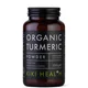 KIKI Health Organic Turmeric Powder sproszkowana kurkuma 150 g