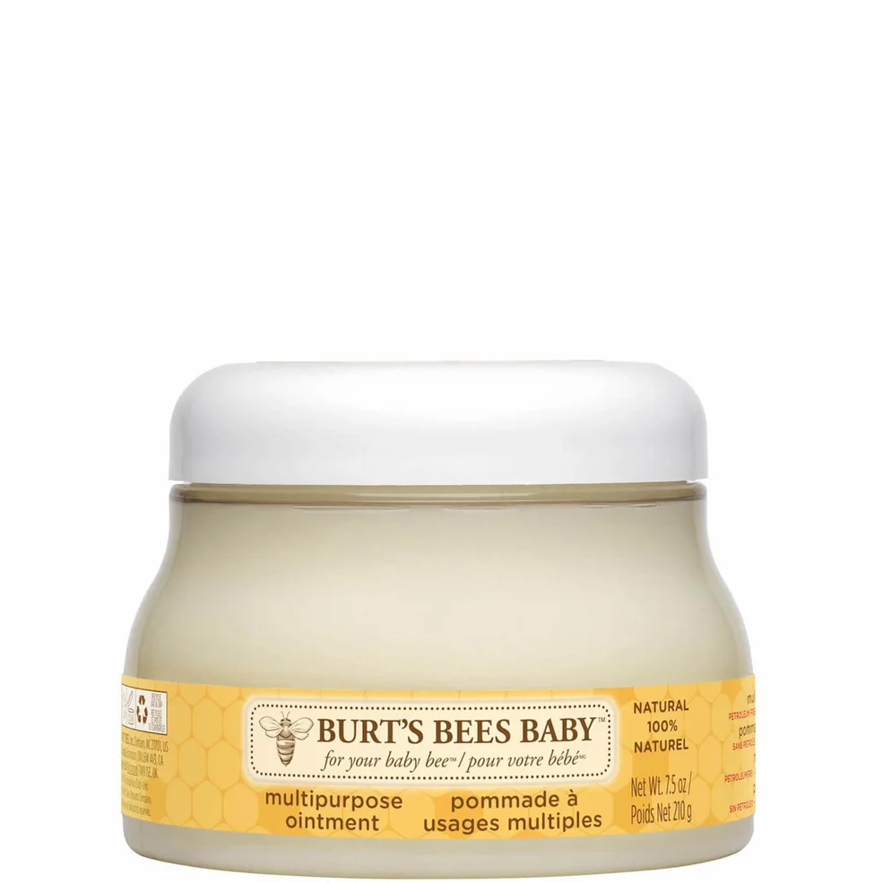 Burt's Bees Baby Multipurpose Ointment 210g Zdjęcie 1