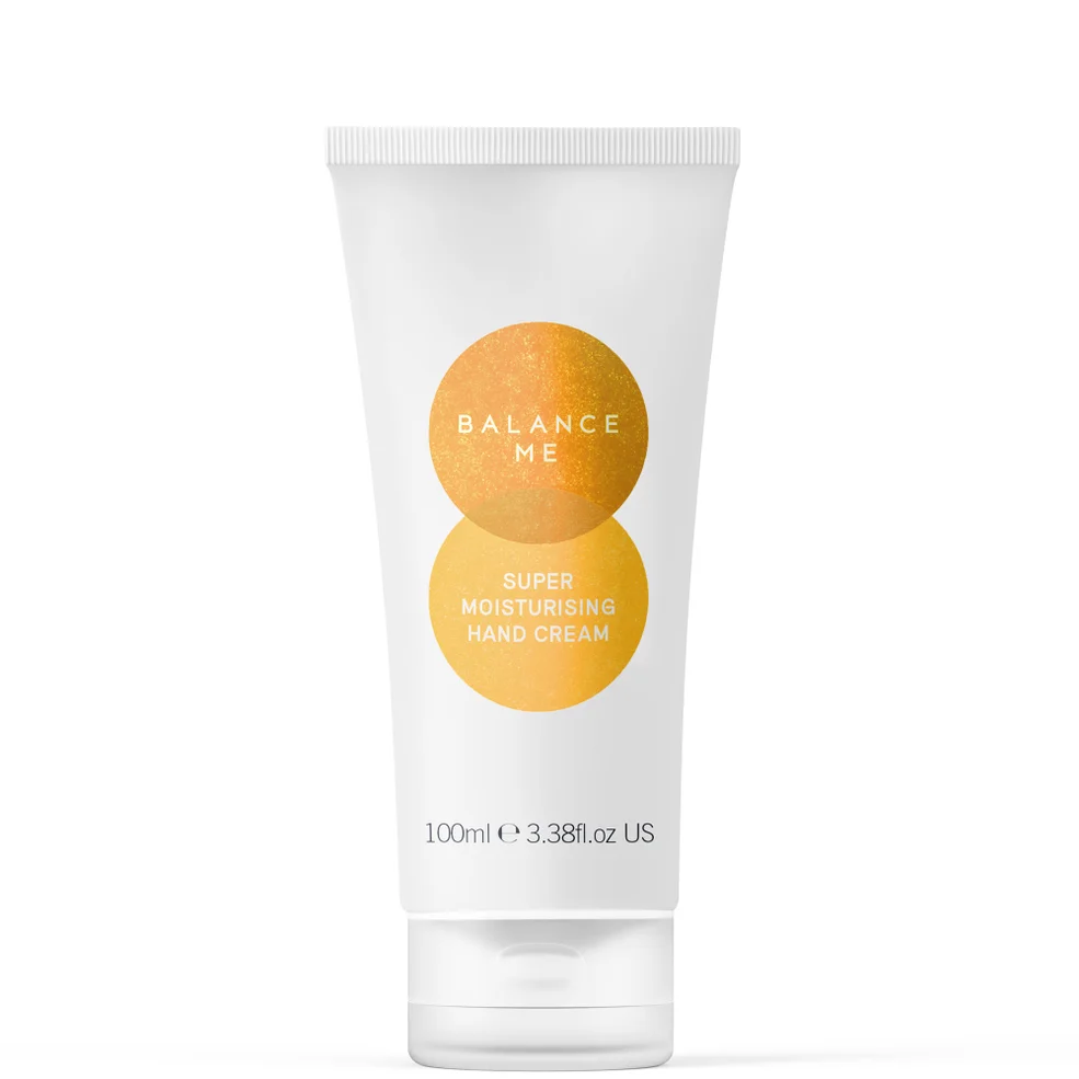 Balance Me Super Moisturising Hand Cream 100ml Zdjęcie 1