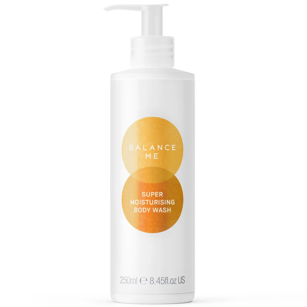 Balance Me Super Moisturising Body Wash 250ml Zdjęcie 1