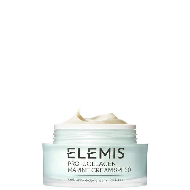 Elemis Pro-Collagen Marine Cream SPF 30 przeciwstarzeniowy krem do twarzy z filtrem przeciwsłonecznym 50 ml