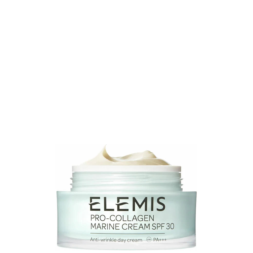 Elemis Pro-Collagen Marine Cream SPF 30 przeciwstarzeniowy krem do twarzy z filtrem przeciwsłonecznym 50 ml Zdjęcie 1