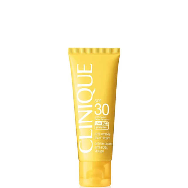 Clinique Anti-Wrinkle Face Cream SPF30 przeciwzmarszczkowy krem do twarzy z filtrem przeciwsłonecznym 50 ml