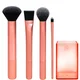 Real Techniques Flawless Base Brush Set pędzle do makijażu (zestaw)