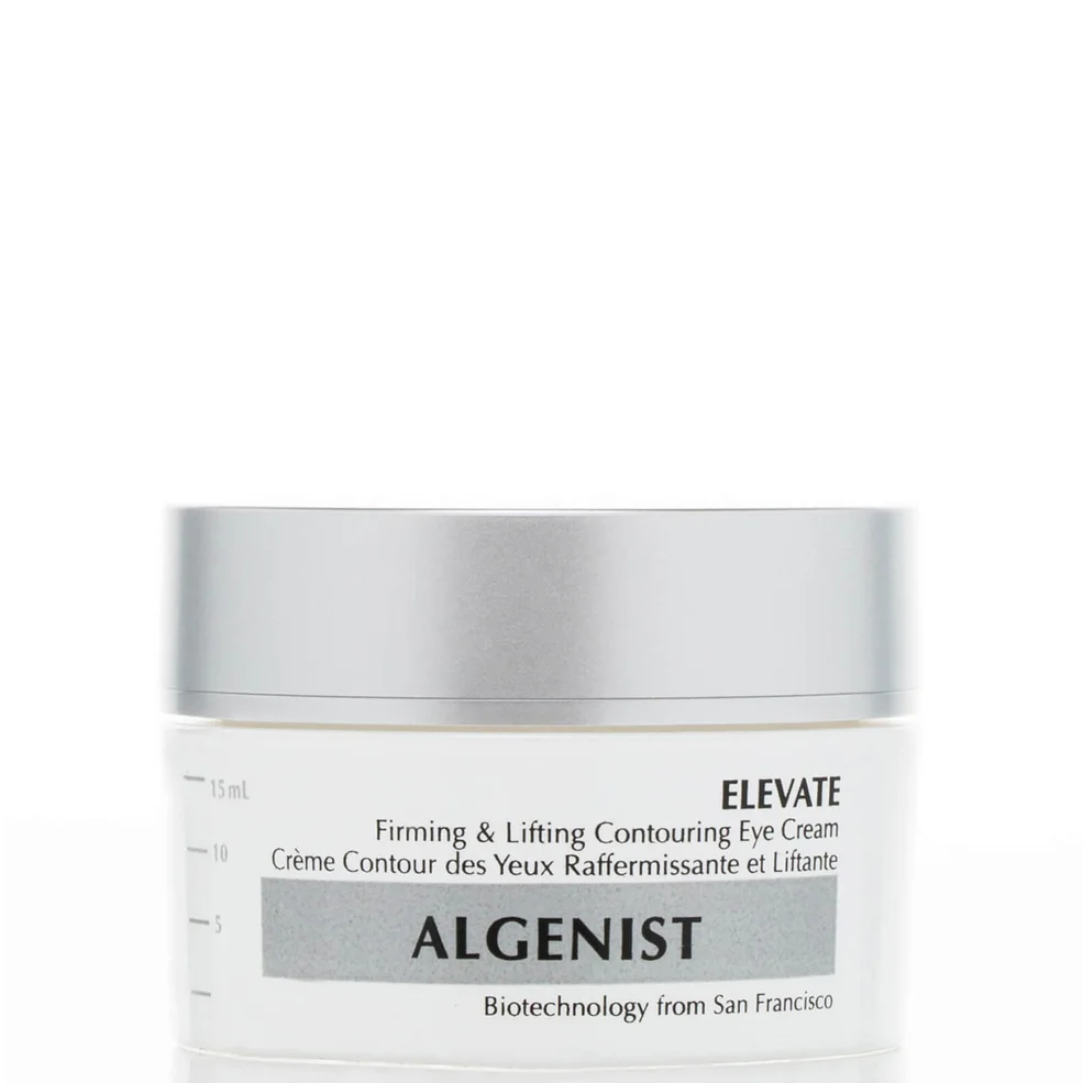 ALGENIST ELEVATE Firming and Lifting Contouring Eye Cream 15ml Zdjęcie 1