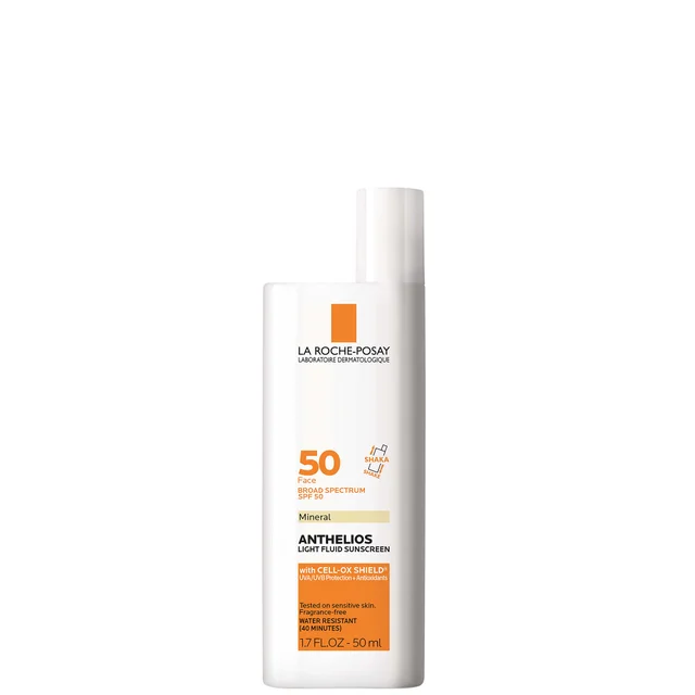 La Roche Posay Anthelios Mineral Ultra Light Sunscreen Fluid SPF 50