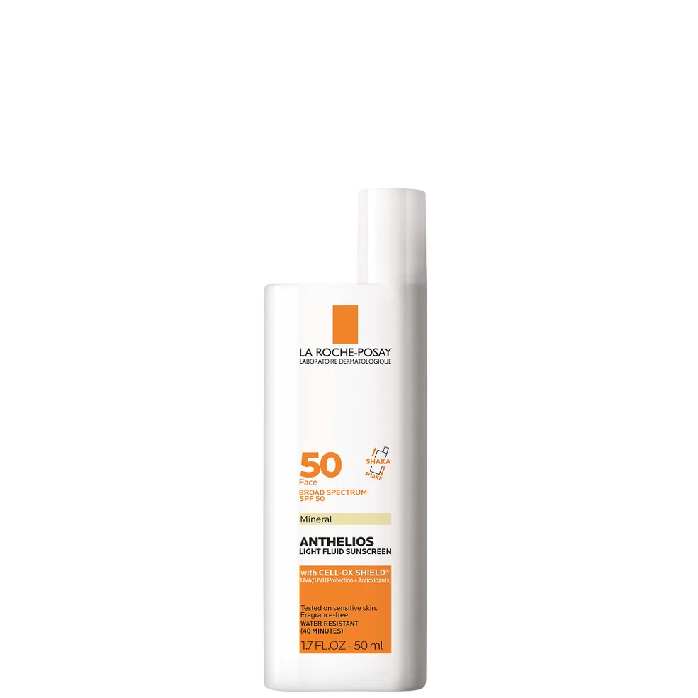 La Roche Posay Anthelios Mineral Ultra Light Sunscreen Fluid SPF 50 Zdjęcie 1