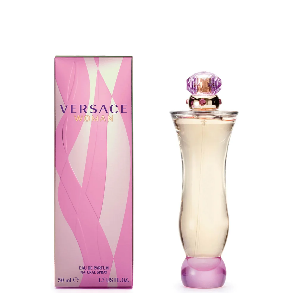 Versace Woman Eau de Parfum woda perfumowana dla kobiet 50 ml Zdjęcie 1