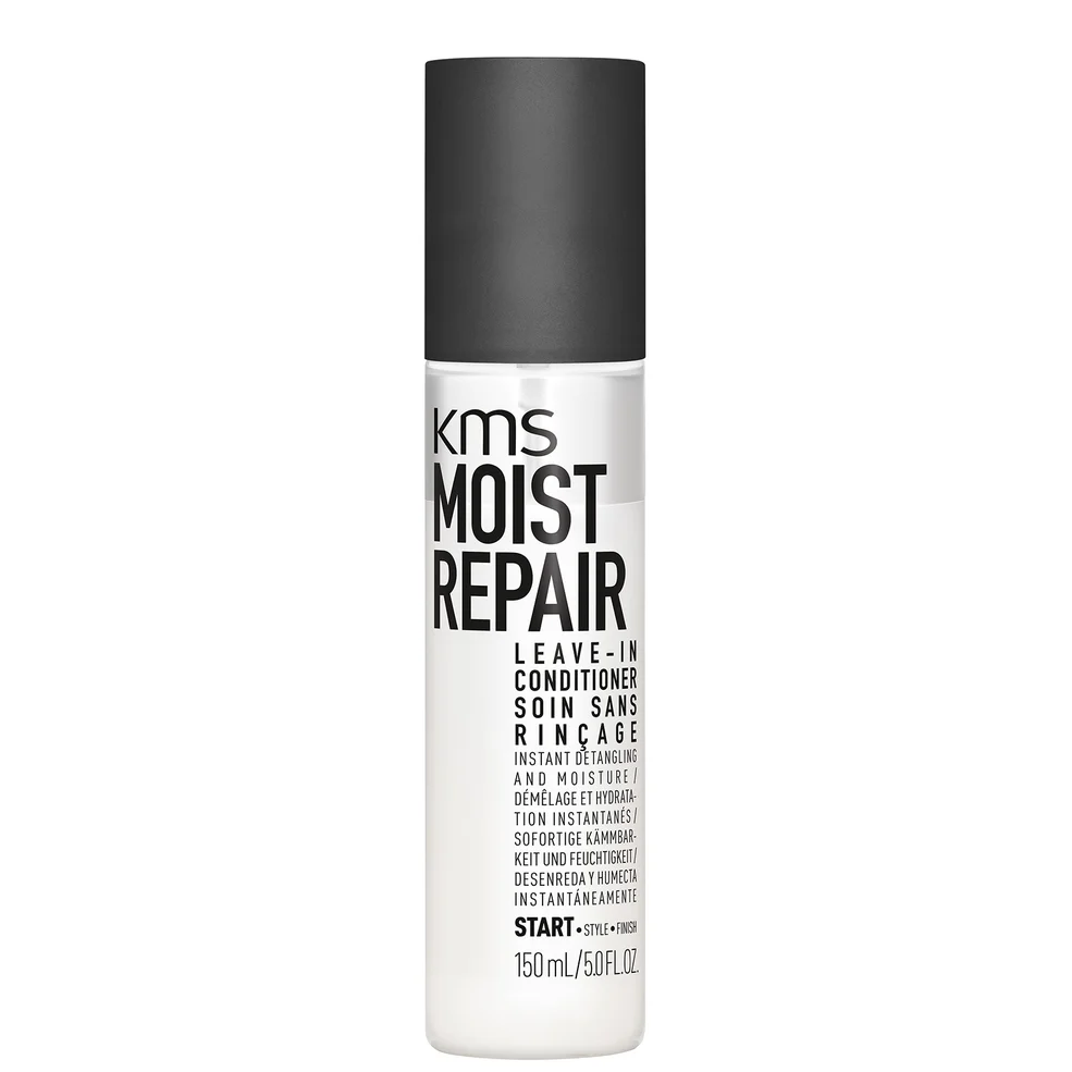 KMS Moist Repair Leave-In Conditioner odżywka do włosów bez spłukiwania 150 ml Zdjęcie 1
