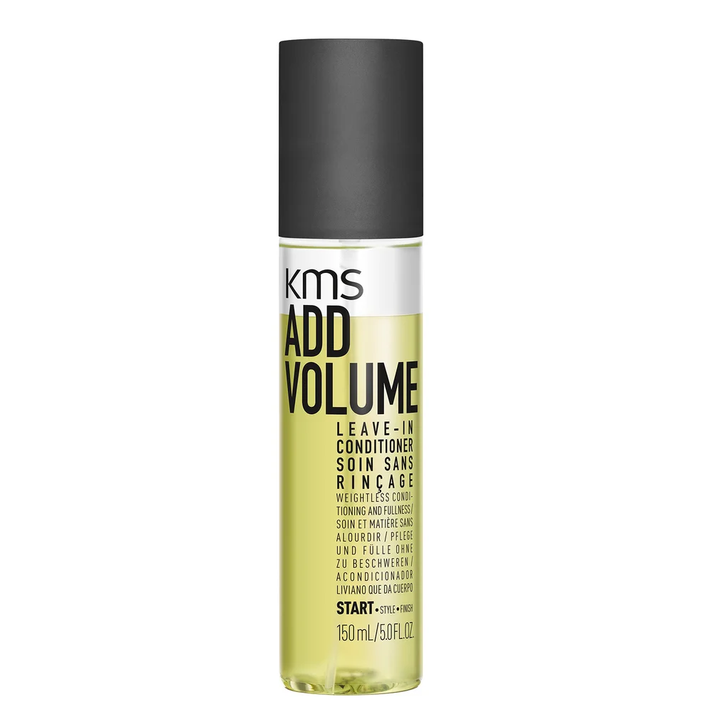 KMS Add Volume Leave-In Conditioner odżywka bez spłukiwania zwiększająca objętość włosów 150 ml Zdjęcie 1