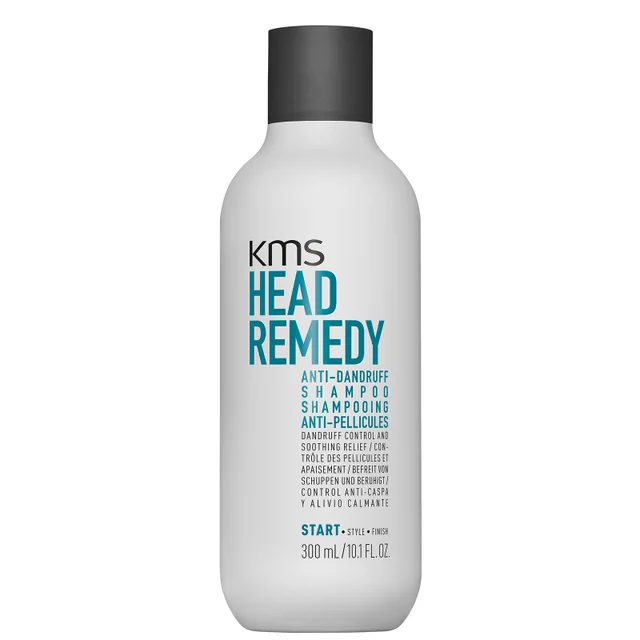 KMS Head Remedy Anti-Dandruff Shampoo przeciwłupieżowy szampon do włosów 300 ml