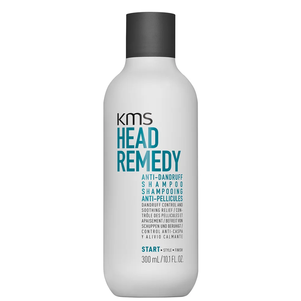 KMS Head Remedy Anti-Dandruff Shampoo przeciwłupieżowy szampon do włosów 300 ml Zdjęcie 1