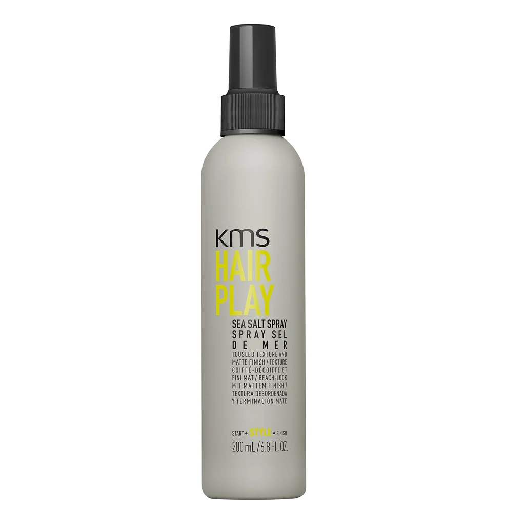 KMS Hairplay Sea Salt Spray solna mgiełka do włosów 200 ml Zdjęcie 1