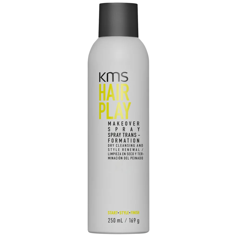 KMS Hairplay Makeover Spray 250ml Zdjęcie 1