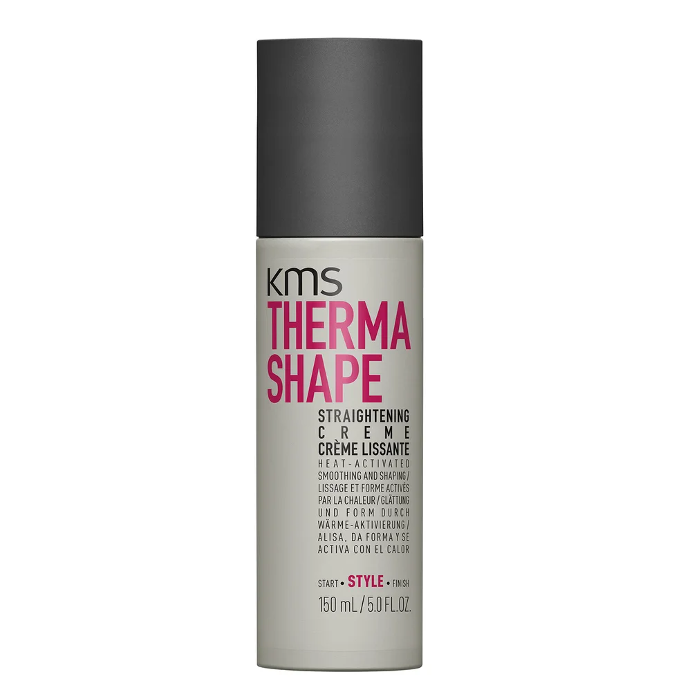 KMS ThermaShape Straightening Creme krem prostujący włosy 150 ml Zdjęcie 1