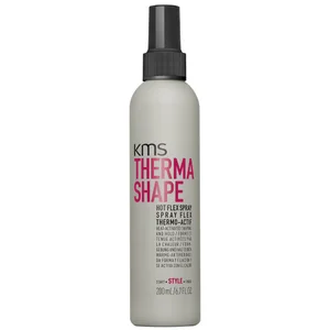 KMS ThermaShape Hot Flex Spray spray do stylizacji włosów w wysokiej temperaturze 200 ml - undefined undefined