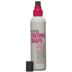 KMS ThermaShape Shaping Blow Dry produkt do suszenia włosów suszarką 200 ml - undefined undefined
