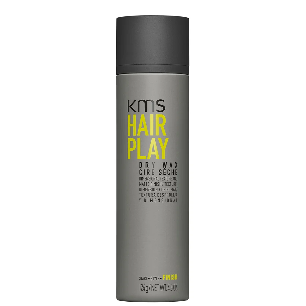 KMS HairPlay Dry Wax 150ml Zdjęcie 1