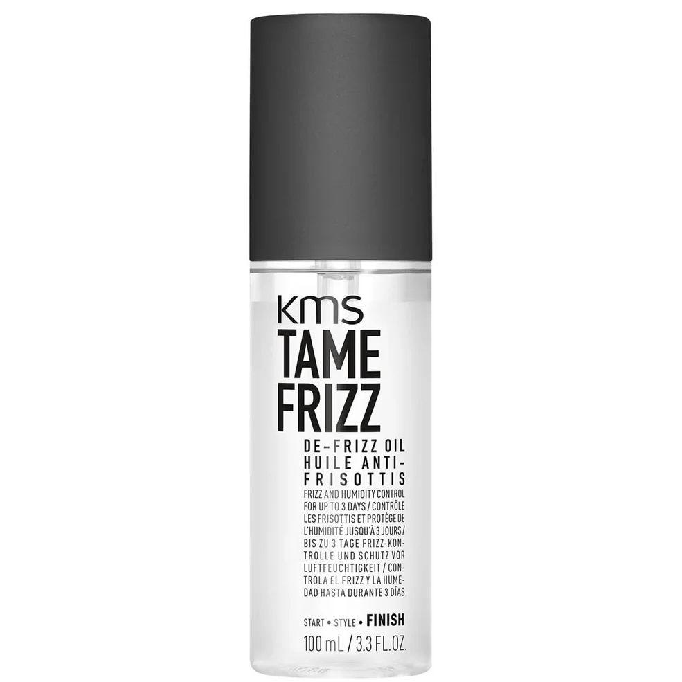 KMS TameFrizz De-Frizz Oil olejek wygładzający do włosów 100 ml Zdjęcie 1