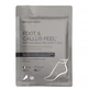 BEAUTYPRO Foot and Callus Peel with over 17 Botanical and Fruit Extracts (1 Pair)