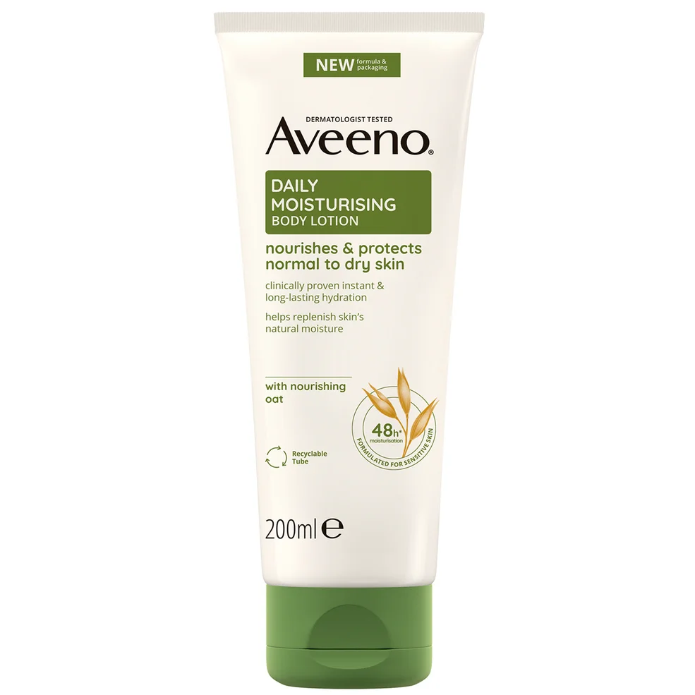 Aveeno Daily Moisturising Lotion 200ml Zdjęcie 1
