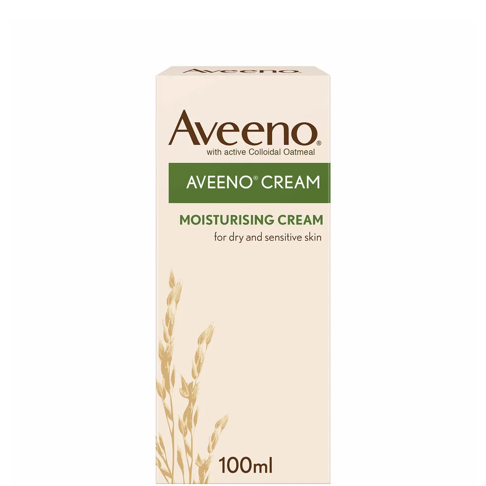 Aveeno Moisturising Cream 100ml Zdjęcie 1