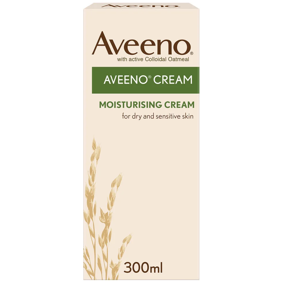Aveeno Moisturising Cream 300ml Zdjęcie 1