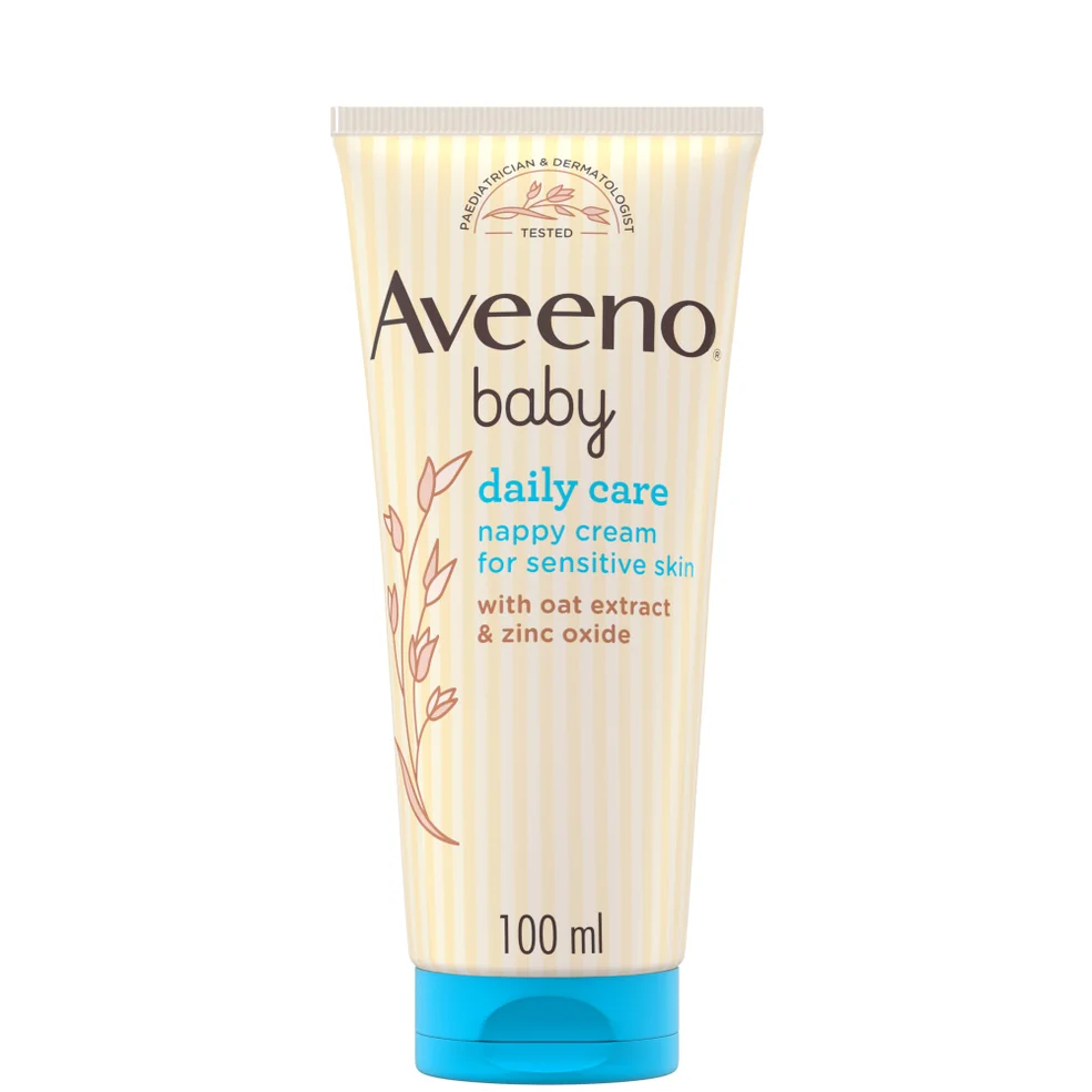 Aveeno Baby Daily Care Barrier Cream 100ml Zdjęcie 1