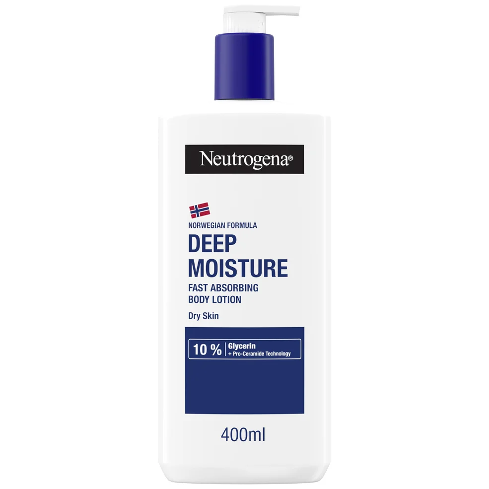 Neutrogena Norwegian Formula Deep Moisture Comfort Balm balsam nawilżający 400 ml Zdjęcie 1