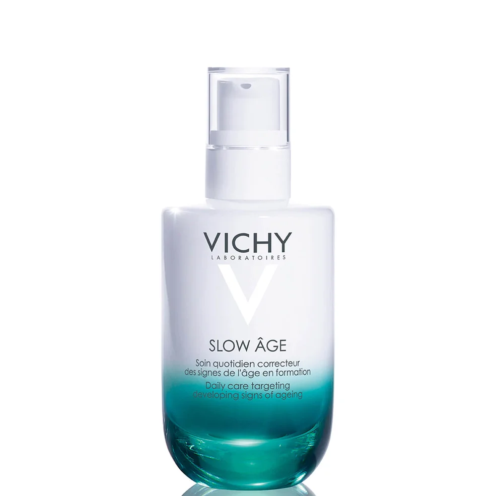 Vichy Slow Âge Day Fluid przeciwstarzeniowy płyn na dzień 50 ml Zdjęcie 1