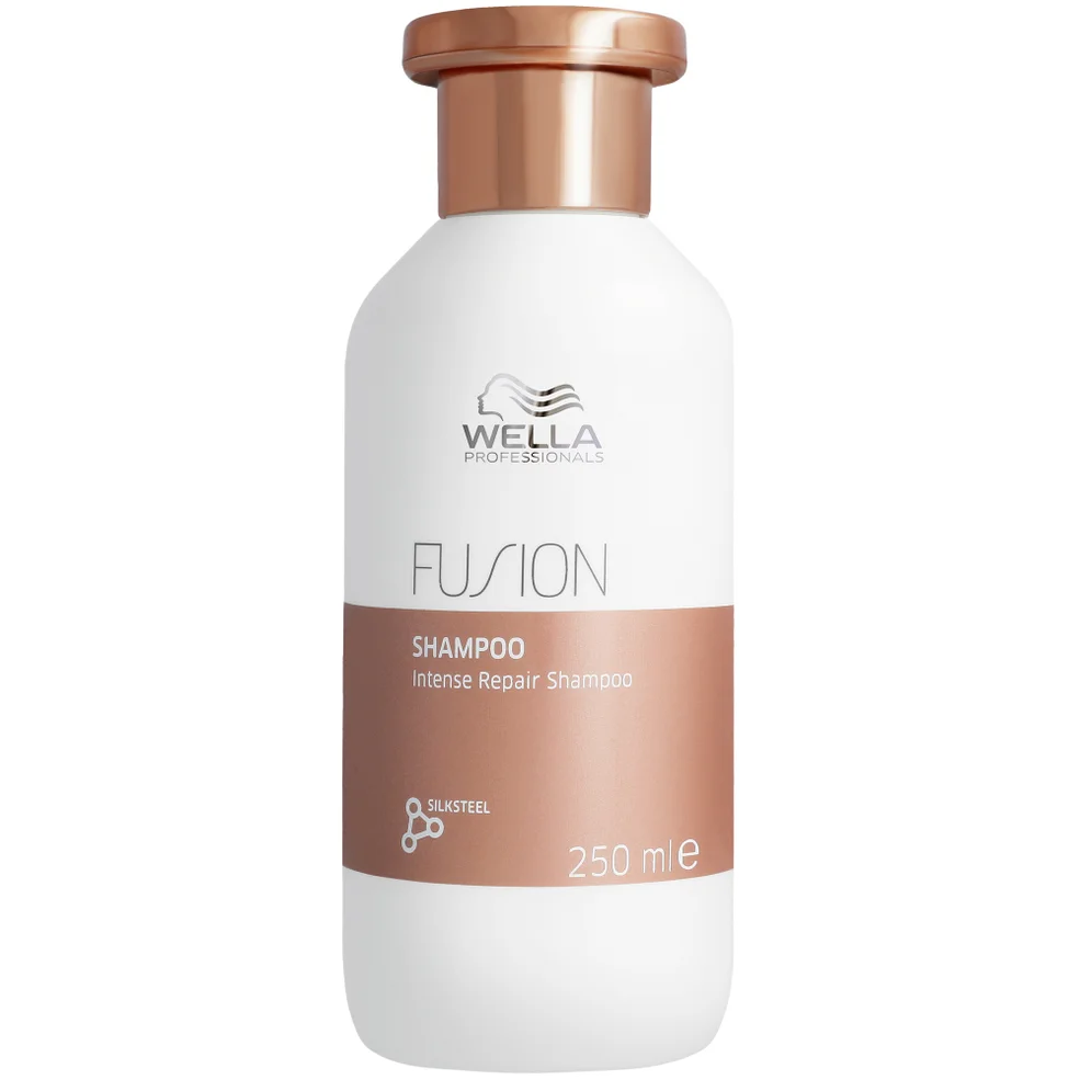 Wella Professionals Fusion Intense Repair Shampoo 250ml Zdjęcie 1