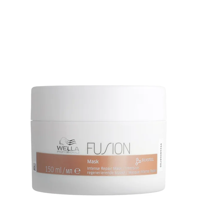 Wella Professionals FUSION Mask maska do włosów 150 ml