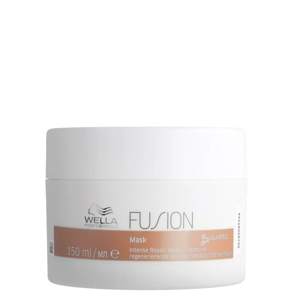 Wella Professionals FUSION Mask maska do włosów 150 ml Zdjęcie 1