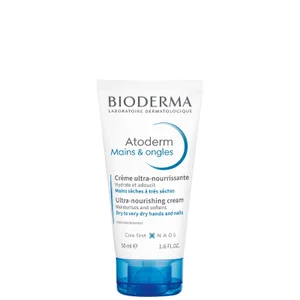 Bioderma Atoderm Hand Cream Normal to Dry Skin krem do rąk do skóry normalnej i suchej 50 ml - undefined undefined