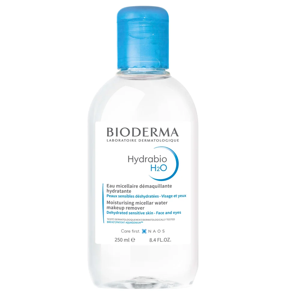Bioderma Hydrabio Cleansing Micellar Water Dehydrated Skin 250ml Zdjęcie 1