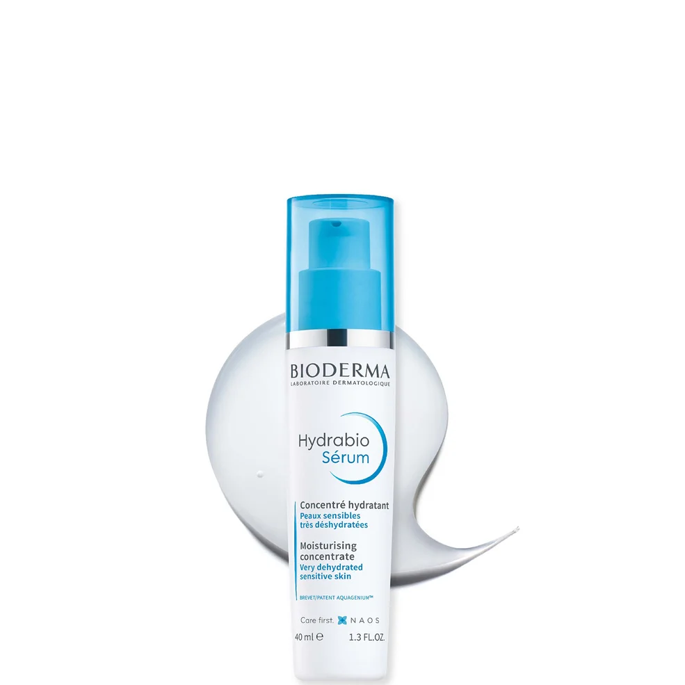 Bioderma Hydrabio Moisturising Serum Dehydrated Skin 40ml Zdjęcie 1