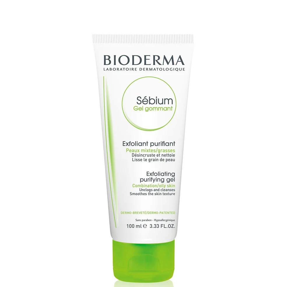 Bioderma Sebium Exfoliating Purifying Gel 100ml Zdjęcie 1