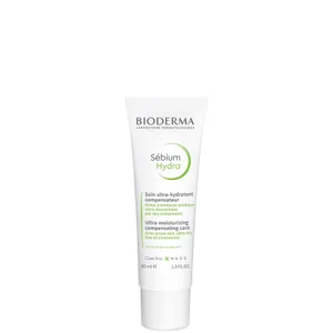 Bioderma Sebium Hydra Moisturising Compensating Cream krem nawilżający 40 ml - undefined undefined