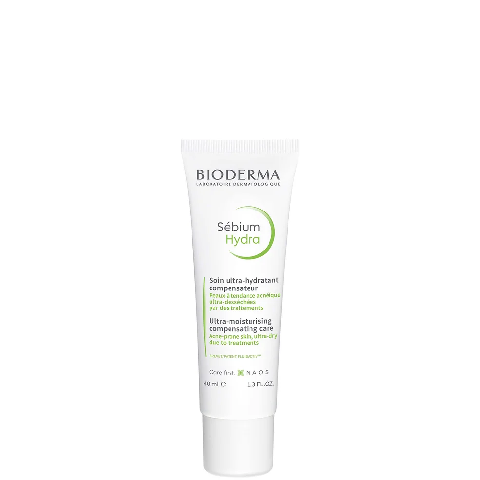 Bioderma Sebium Hydra Moisturising Compensating Cream krem nawilżający 40 ml Zdjęcie 1